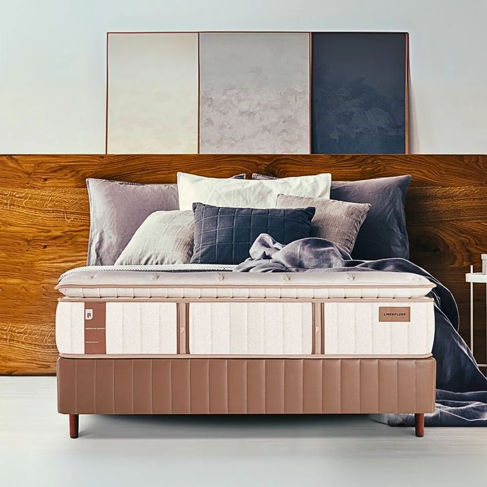 Colchão Pikolin Linen Plush